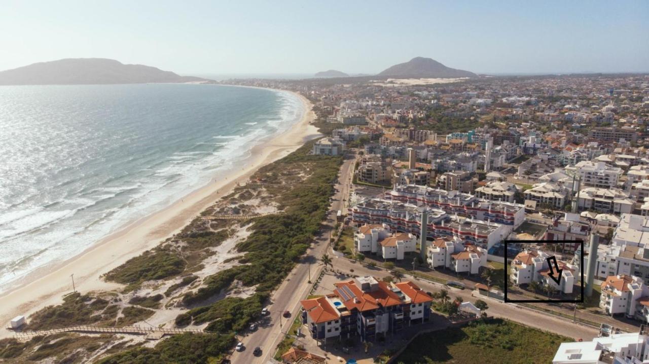 Lindo Apto Na Rua Da Praia Ingleses フロリアノポリス エクステリア 写真